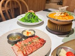 -芭札·Thai泰国餐厅(同和金铂天地店)