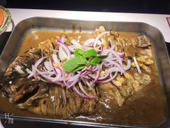 -鱼酷活鱼烤鱼(人信汇商场店)