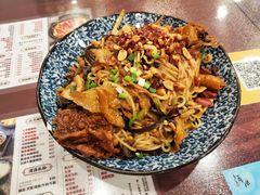 生炒螺蛳粉-螺世纪柳州螺蛳粉(裕德店)