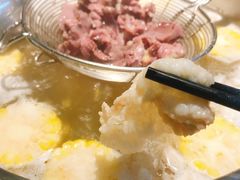 -幸运牛汕头小黄牛牛肉火锅(梅林店)