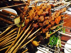 -新疆烧烤王(广灵店)