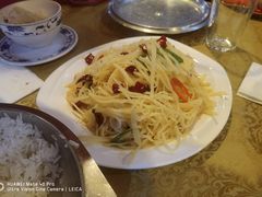 酸辣土豆丝-川府家宴