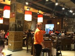 大堂-蜀九香火锅(九眼桥店)