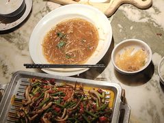 -绿茶餐厅(乐峰广场店)