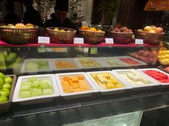 -北京海湾半山酒店-加咖啡西餐厅