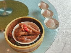 酱汁凤爪-水上明月·湖景餐厅