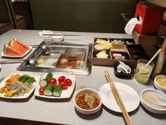 -海底捞火锅(吴中路店)