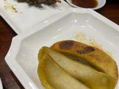 牛肉锅贴-奇芳阁·百年清真南京菜(夫子庙店)