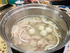 -原味四季椰子鸡(公明百佳华店)