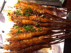 -绿茶餐厅(蓝色港湾店)