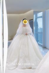 点击看大图 -MANLI BRIDAL婚纱