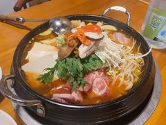 -咕咕站韩国料理(紫金港店)