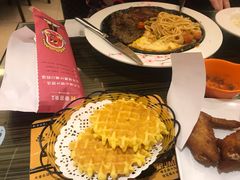 -豪客来牛排(府河店)