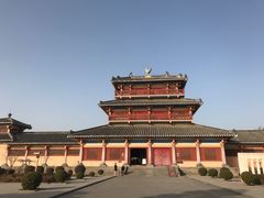 -洛阳古墓博物馆