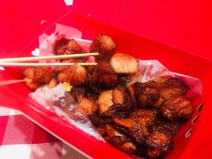 -老韩煸鸡·中国炸鸡(摩尔城店)