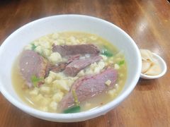 -刘信牛羊肉泡馍小炒(回民街店)