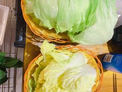 娃娃菜-京城北门羊蝎子铜锅涮肉(总店)