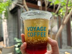 -VOYAGE COFFEE(杨梅竹店)