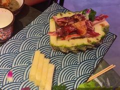 -十三姨正合丰烤肉(营迹路店)