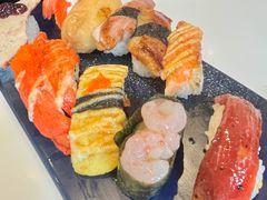-争鲜回转寿司(海曙天一PLUS店)