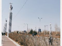 -丁香湖公园
