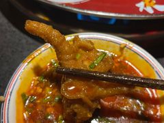 -水巷子·巴掌腰片重庆火锅(巧家店)