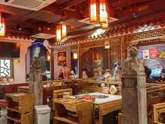 -大龙燚·旷野鲜火锅(广州首店)