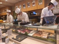 -梅丘·寿司の美登利(银座店)