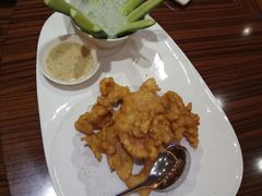 蒜香肉-厦门宝龙铂尔曼大酒店·龙之渊中餐厅