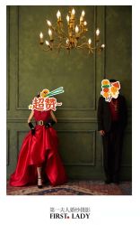 -第一夫人婚纱摄影(南京店)