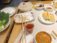 -蜀留香火锅(社会山店)