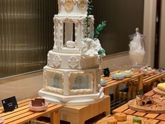 甜点-Social 秀西餐厅-长沙瑞吉酒店(运达店)