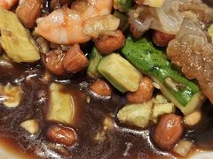-天盛海鲜烧烤大排档·本地小海鲜·牟平腿穗子(幸福店)