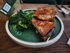 超级牛肉帕尼尼-O'mills Sourdough Bakery&Bistro(永嘉路店)