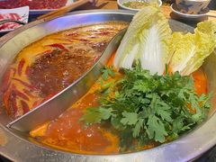 -大龙燚火锅(南山大道店)