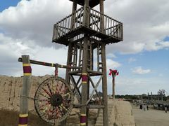 -镇北堡西部影城