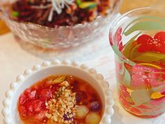 -甜阿姨·天台花园私房菜(万松园店)