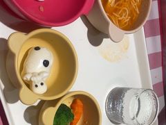 -西贝(紫荆广场店)