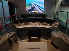 -中国铁道博物馆(正阳门馆)