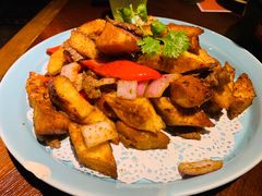 -楼兰新疆主题餐厅(苏州中心店)