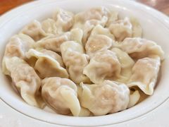 猪肉海胆饺子-大丰收海鲜地方菜馆