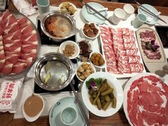 -草原传奇鲜羊火锅(桥北店)