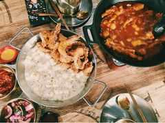 -HOTISLAND海鸡岛·韩国料理(江南西店)