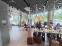 -麦当劳(北苑秋实路店)