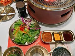 -西塔老太太泥炉烤肉(川沙百联店)