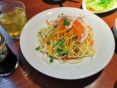 鸡丝凉面-全牛匠·乐山跷脚牛肉(西单华威约饭街店)