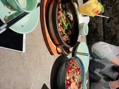 -绿茶餐厅(崇文门新世界店)