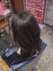 -T.1 hair salon烫染接发