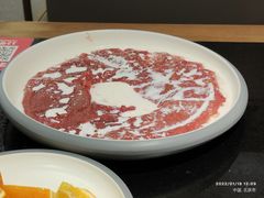 拔罐牛肉-井格重庆火锅(西直门凯德Mall店)