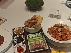 -聆桂烤鸭·金奖烤鸭(静联广场店)